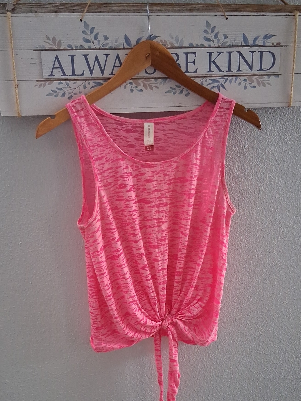 5/$13 Lightweight tank